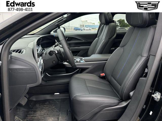 new 2025 Cadillac LYRIQ car, priced at $59,010