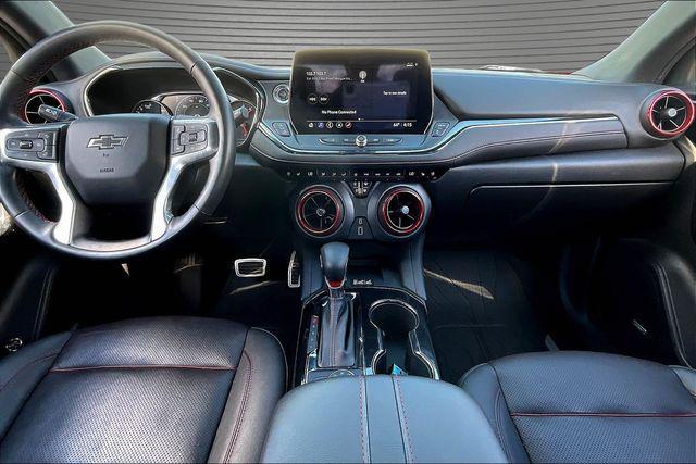 used 2023 Chevrolet Blazer car, priced at $30,374
