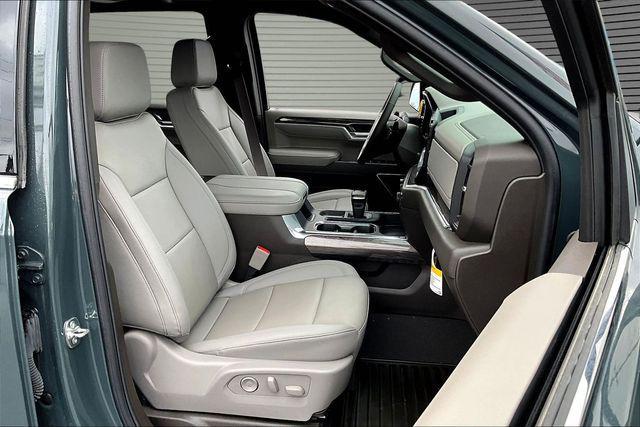 new 2025 Chevrolet Silverado 1500 car, priced at $58,249