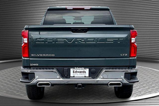 new 2025 Chevrolet Silverado 1500 car, priced at $58,249