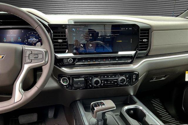 new 2025 Chevrolet Silverado 1500 car, priced at $58,249