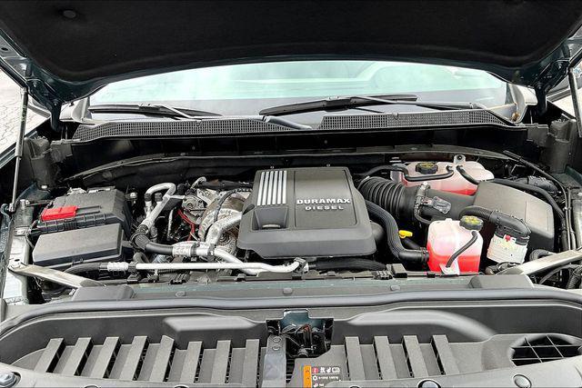 new 2025 Chevrolet Silverado 1500 car, priced at $58,249