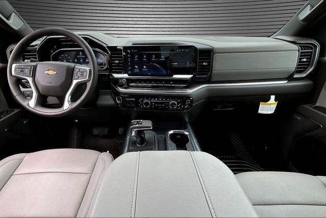 new 2025 Chevrolet Silverado 1500 car, priced at $58,249