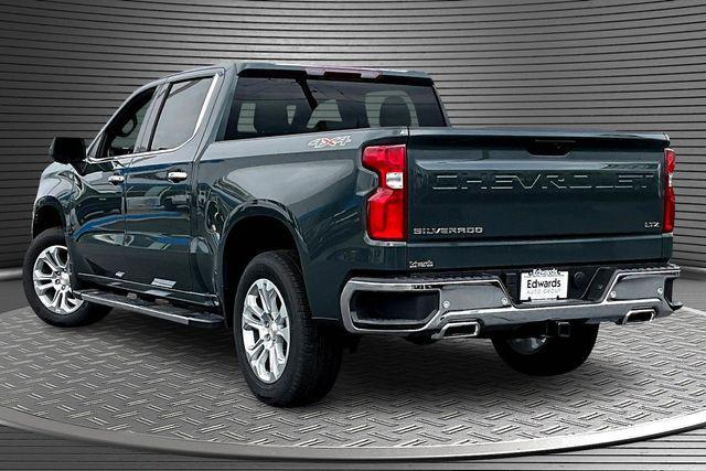 new 2025 Chevrolet Silverado 1500 car, priced at $58,249