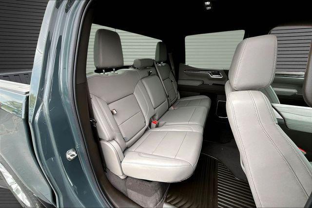 new 2025 Chevrolet Silverado 1500 car, priced at $58,249