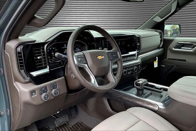 new 2025 Chevrolet Silverado 1500 car, priced at $58,249