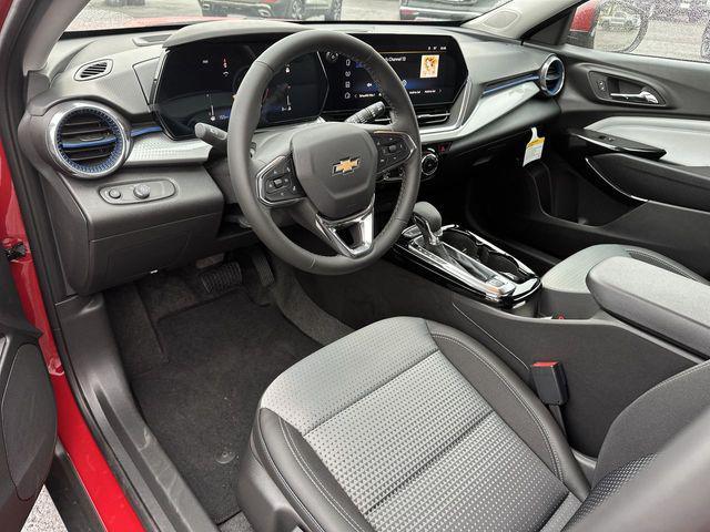 new 2026 Chevrolet Trax car, priced at $24,385