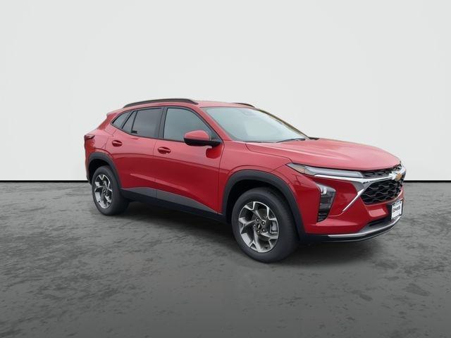 new 2026 Chevrolet Trax car, priced at $24,385