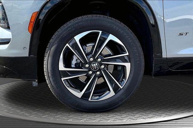 new 2026 Buick Enclave car, priced at $54,544