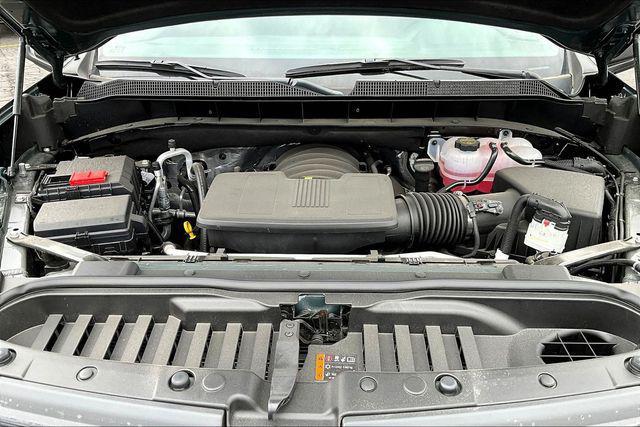 new 2026 Chevrolet Silverado 1500 car, priced at $57,715