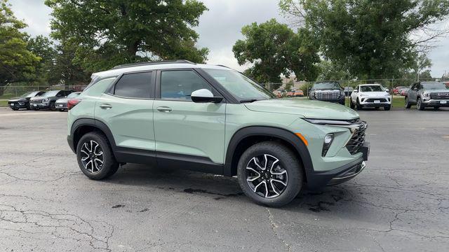 new 2026 Chevrolet TrailBlazer car, priced at $29,790