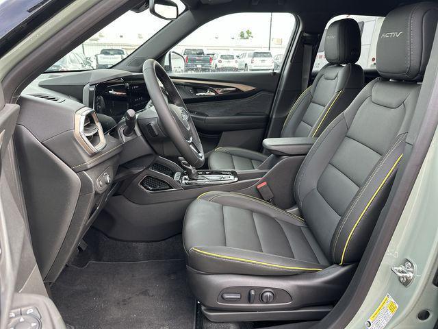 new 2026 Chevrolet TrailBlazer car, priced at $29,790