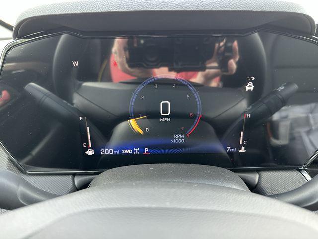 new 2026 Chevrolet TrailBlazer car, priced at $29,790