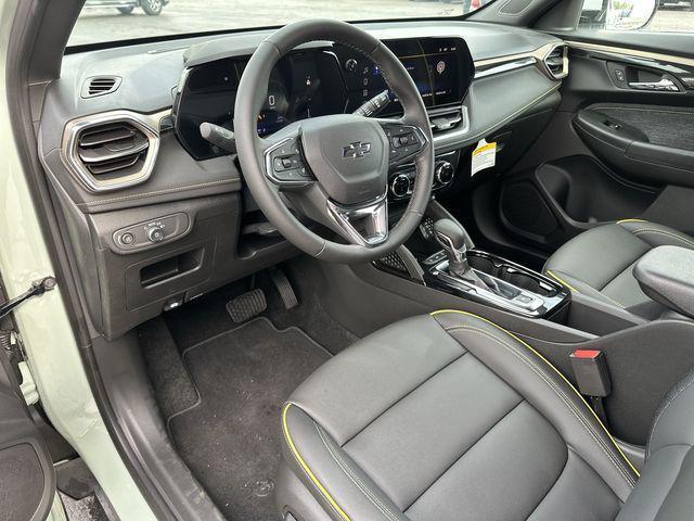 new 2026 Chevrolet TrailBlazer car, priced at $29,790