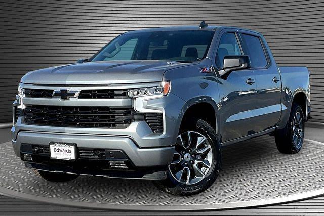 new 2025 Chevrolet Silverado 1500 car, priced at $52,036