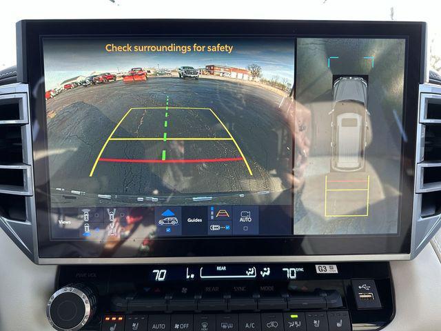 used 2025 Toyota Sequoia car, priced at $79,589