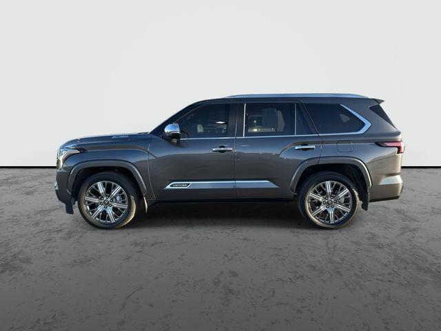 used 2025 Toyota Sequoia car, priced at $79,589