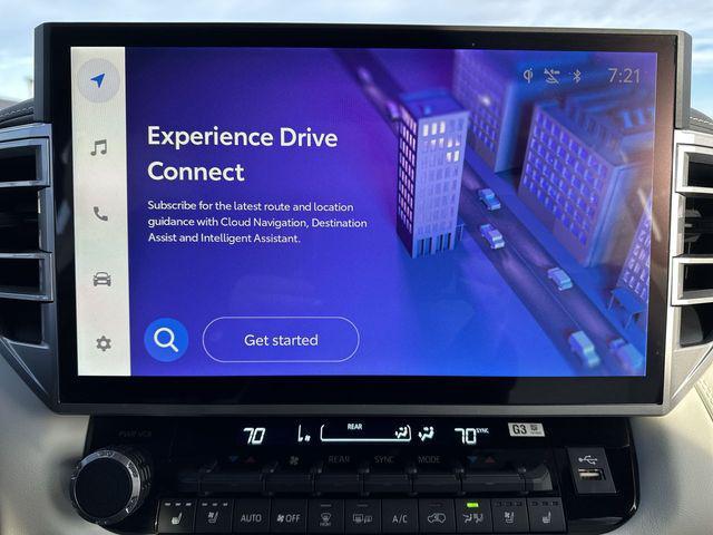 used 2025 Toyota Sequoia car, priced at $79,589