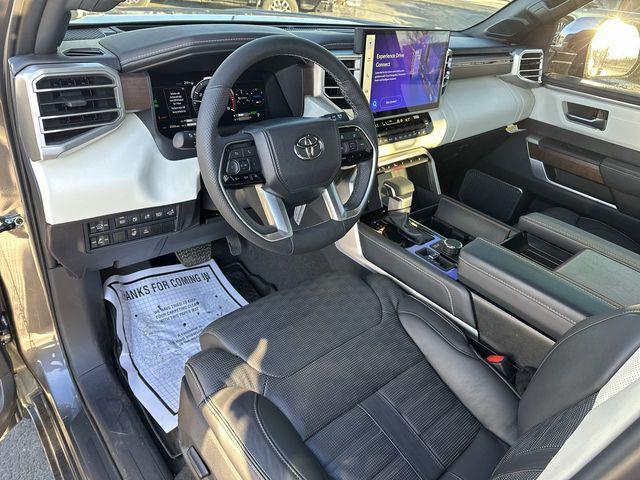 used 2025 Toyota Sequoia car, priced at $79,589