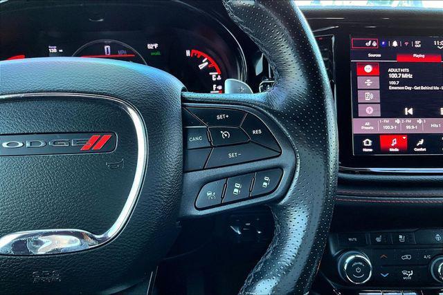 used 2023 Dodge Durango car, priced at $36,392