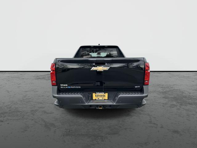 used 2024 Chevrolet Silverado EV car, priced at $46,499