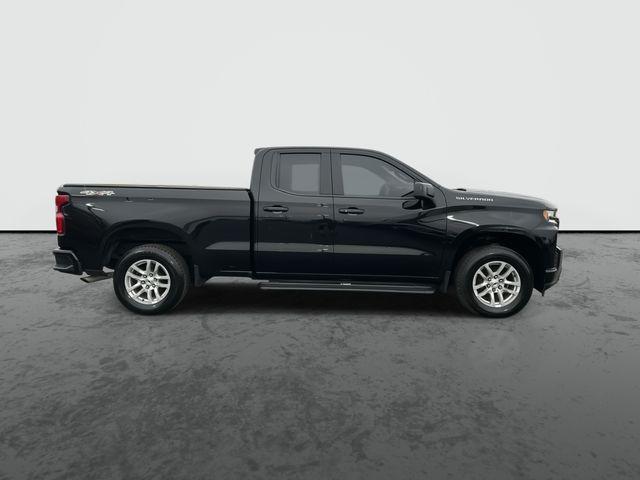 used 2021 Chevrolet Silverado 1500 car, priced at $33,945