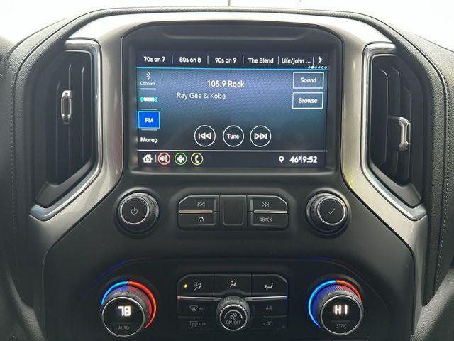 used 2021 Chevrolet Silverado 1500 car, priced at $33,945