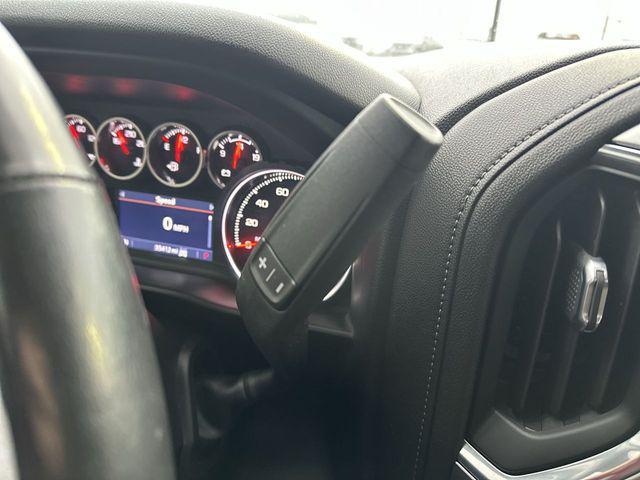 used 2021 Chevrolet Silverado 1500 car, priced at $33,945