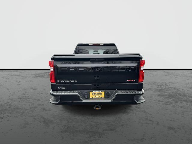 used 2021 Chevrolet Silverado 1500 car, priced at $33,945