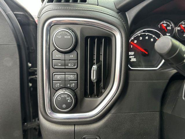 used 2021 Chevrolet Silverado 1500 car, priced at $33,945