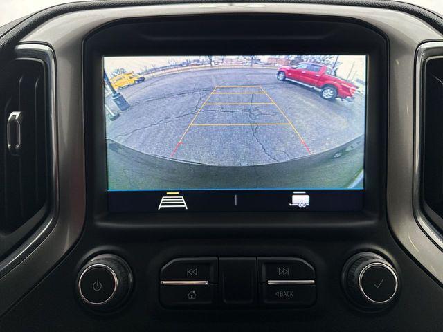 used 2021 Chevrolet Silverado 1500 car, priced at $33,945