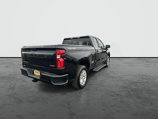 used 2021 Chevrolet Silverado 1500 car, priced at $33,945