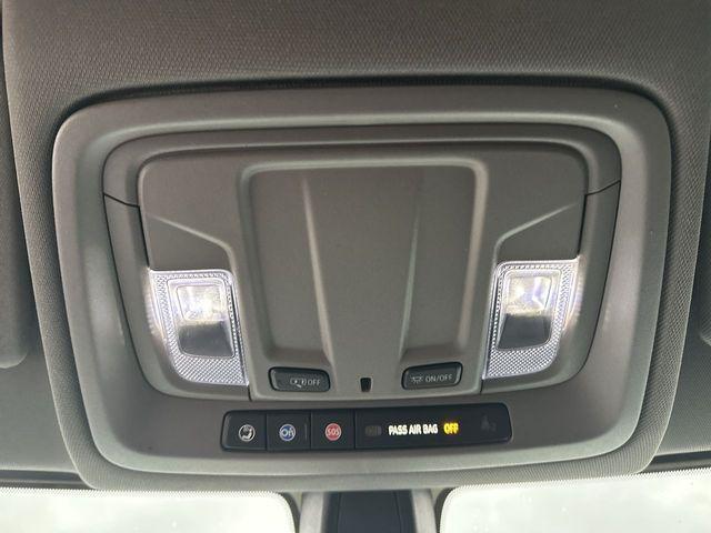 used 2021 Chevrolet Silverado 1500 car, priced at $33,945