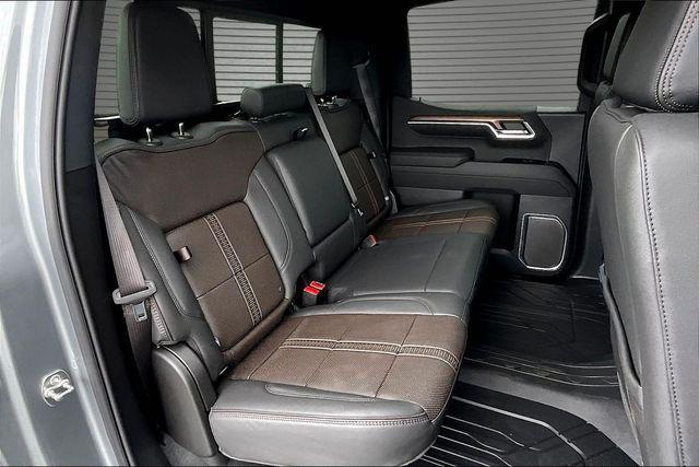 new 2026 Chevrolet Silverado 1500 car, priced at $76,210