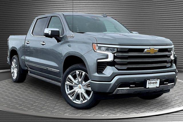 new 2026 Chevrolet Silverado 1500 car, priced at $76,210