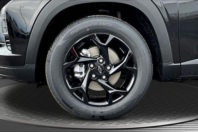 new 2026 Chevrolet Trax car, priced at $25,080