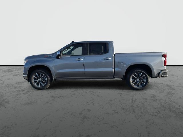 new 2026 Chevrolet Silverado 1500 car, priced at $51,168