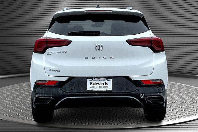 new 2026 Buick Encore GX car, priced at $29,790
