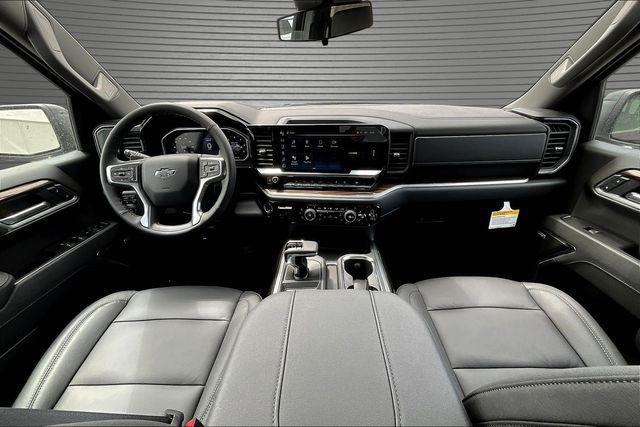 new 2026 Chevrolet Silverado 1500 car, priced at $57,366