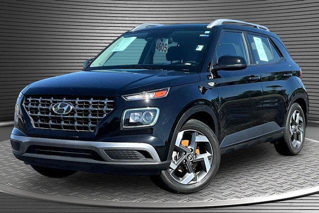 used 2023 Hyundai Venue car, priced at $18,366