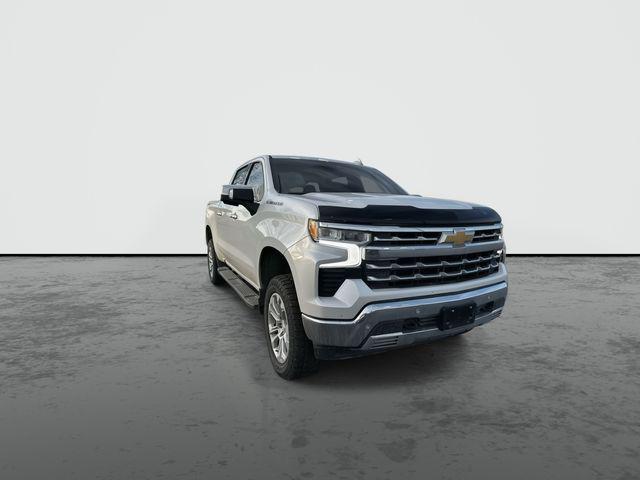 used 2022 Chevrolet Silverado 1500 car, priced at $39,910