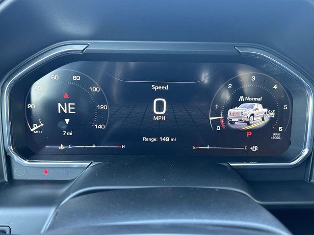 new 2026 GMC Sierra 1500 car, priced at $65,224