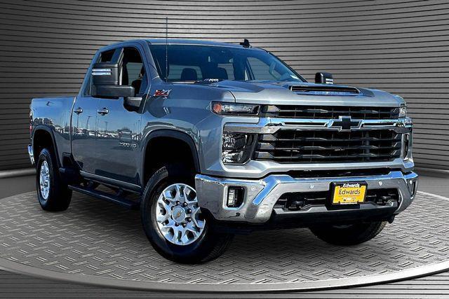used 2025 Chevrolet Silverado 2500 car, priced at $54,958