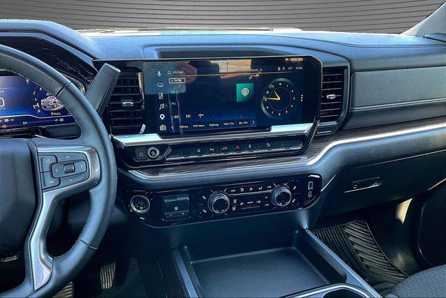 used 2025 Chevrolet Silverado 2500 car, priced at $54,958