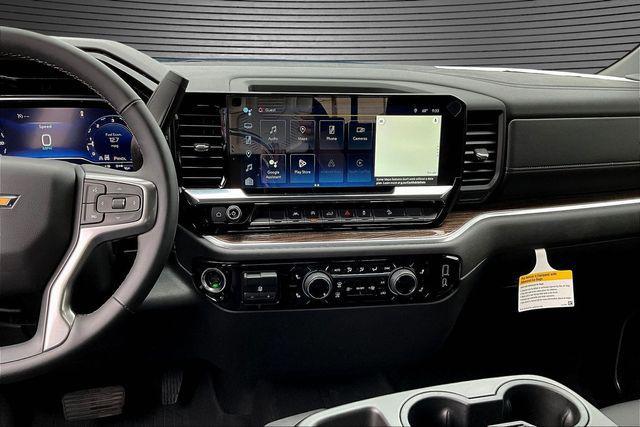 new 2025 Chevrolet Silverado 1500 car, priced at $55,417