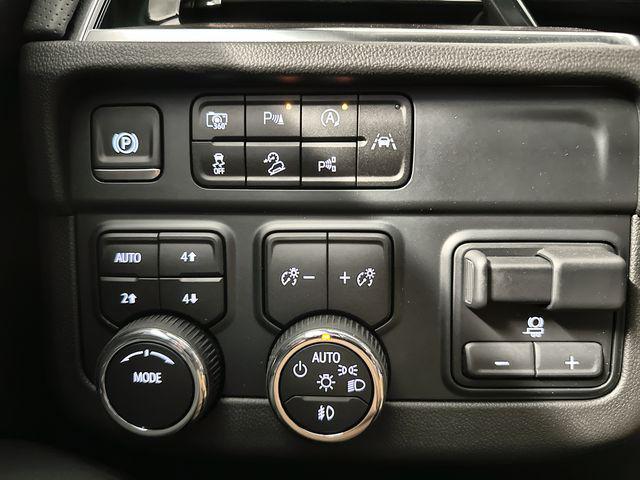 new 2025 Chevrolet Tahoe car, priced at $74,981