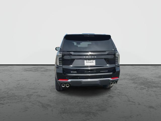 new 2025 Chevrolet Tahoe car, priced at $74,981
