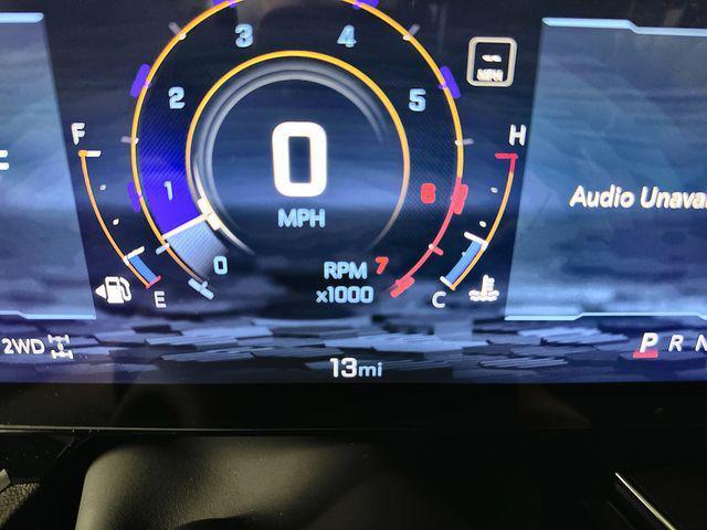 new 2025 Chevrolet Tahoe car, priced at $74,981