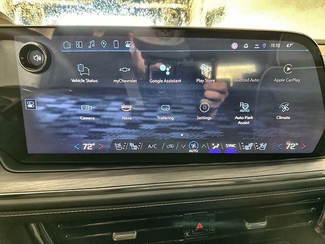 new 2025 Chevrolet Tahoe car, priced at $74,981