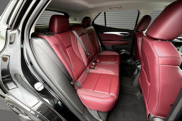 new 2026 Buick Envision car, priced at $44,262